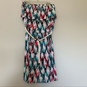 Tart Collections Strapless Summer Dress